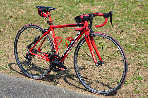 RIDLEY FENIX ロードバイク Fenix SLA Disc (フェニックス SLA ディスク) - RIDLEY