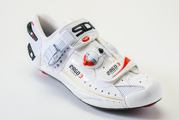 SIDI ERGO3 CARBON VERNICE: ロードバイクと一眼レフ