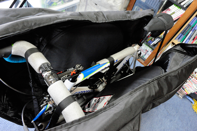 SCICON（シーコン） エアロコンフォートプラス: ロードバイクと
