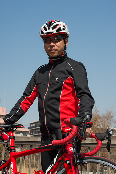 RIDLEY FENIX 1303D: ロードバイクと一眼レフ